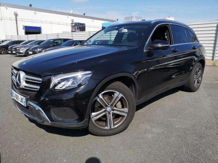 mercedes-benz classe glc 2016 wdc2539051f104353