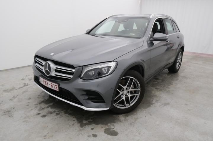 mercedes-benz glc-klasse &#3915 2016 wdc2539051f104833