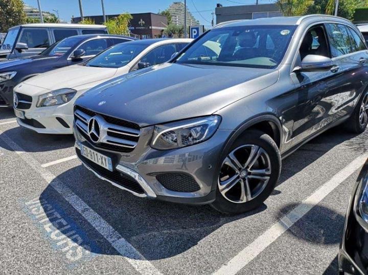 mercedes-benz classe glc 2016 wdc2539051f107301