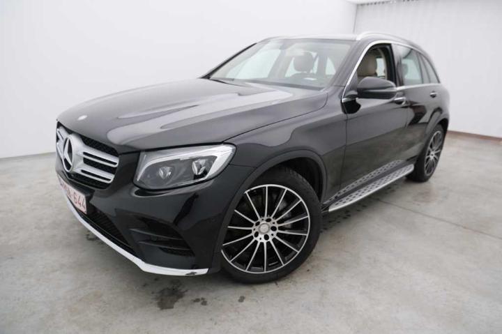 mercedes-benz glc-klasse &#3915 2016 wdc2539051f114775