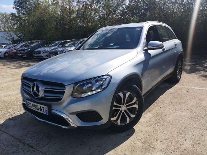 mercedes-benz classe glc 2016 wdc2539051f115653