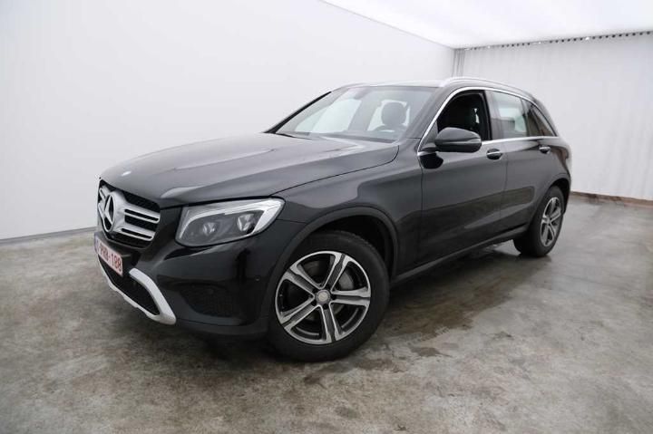 mercedes-benz glc-klasse &#3915 2016 wdc2539051f117590