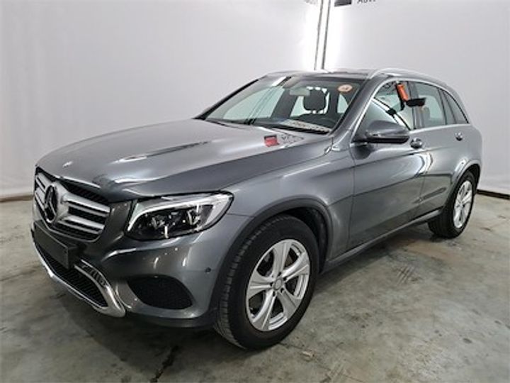 mercedes-benz classe glc diesel (x253) 2016 wdc2539051f120482