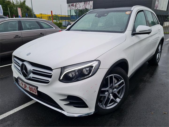 mercedes-benz glc 2016 wdc2539051f129412