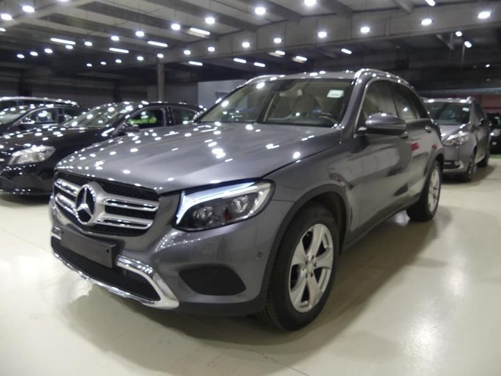 mercedes-benz glc 2016 wdc2539051f136594