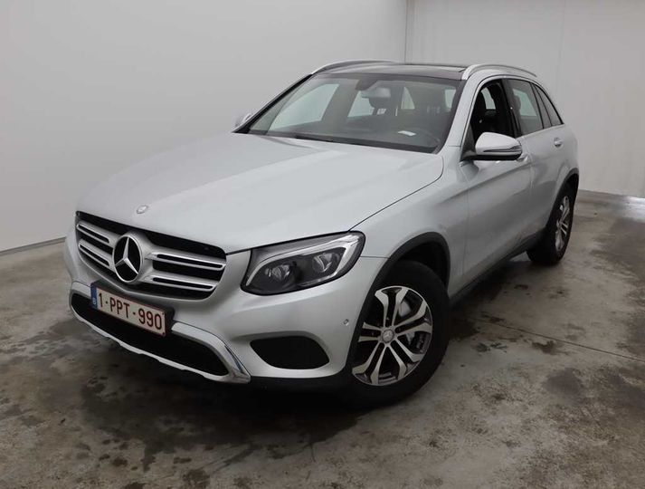 mercedes-benz glc-klasse &#3915 2016 wdc2539051f145119