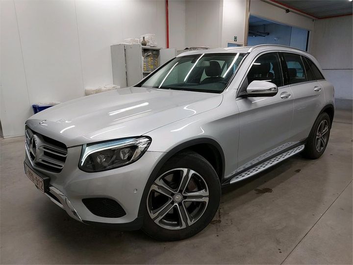 mercedes-benz glc 2016 wdc2539051f146259