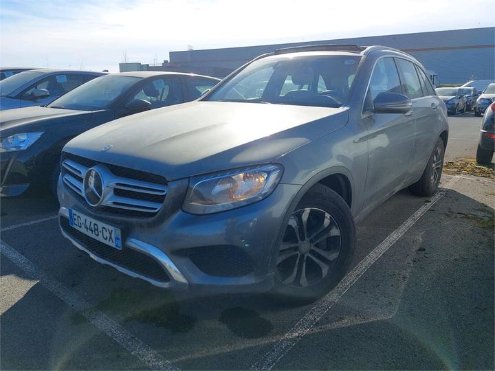 mercedes-benz classe glc 2016 wdc2539051f172152