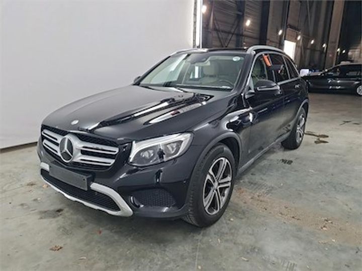 mercedes-benz classe glc diesel (x253) 2016 wdc2539051f196337