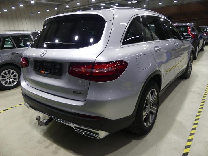 mercedes-benz glc 2017 wdc2539051f209617