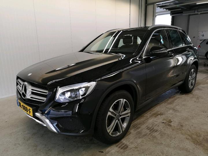 mercedes-benz glc 2017 wdc2539051f209742