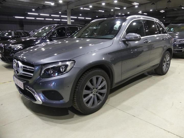 mercedes-benz glc 2017 wdc2539051f214783