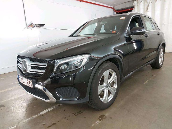 mercedes-benz glc 2017 wdc2539051f220208