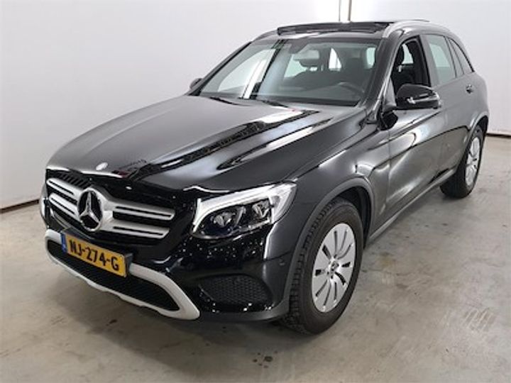 mercedes-benz glc-klasse 2017 wdc2539051f222561