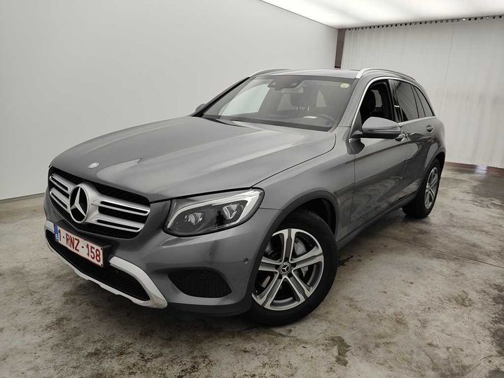 mercedes-benz glc-klasse &#3915 2017 wdc2539051f223877