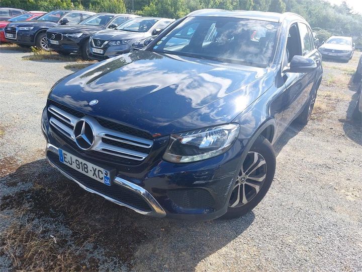 mercedes-benz classe glc 2017 wdc2539051f228437