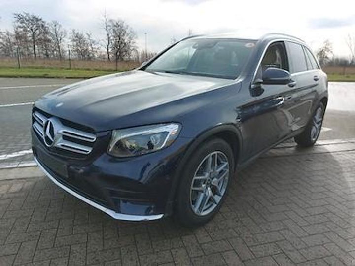 mercedes-benz classe glc diesel (x253) 2017 wdc2539051f230209