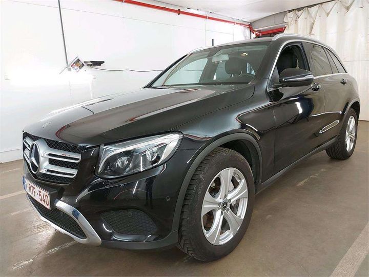 mercedes-benz glc 2017 wdc2539051f231377