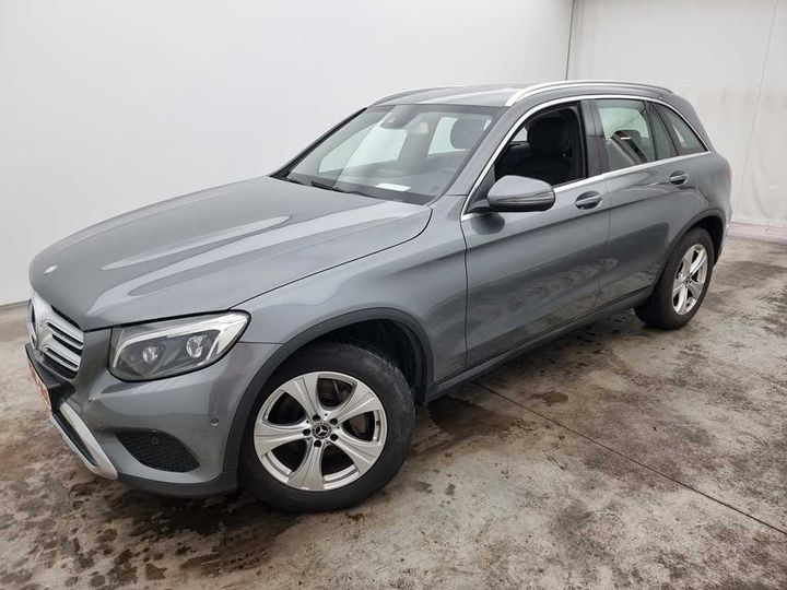 mercedes-benz glc-klasse &#3915 2017 wdc2539051f235396