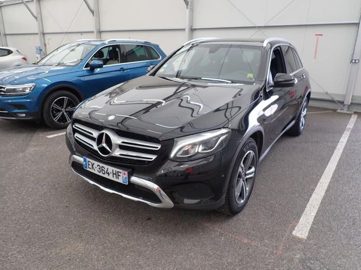 mercedes-benz classe glc 2017 wdc2539051f240009