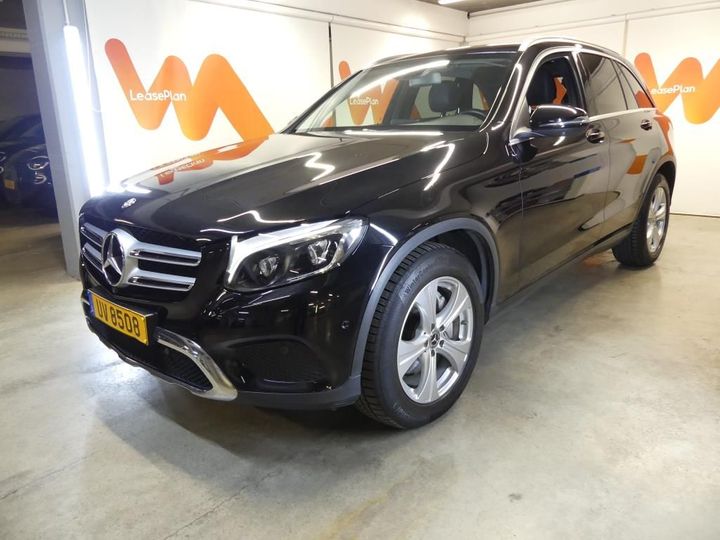 mercedes-benz glc 2017 wdc2539051f241252