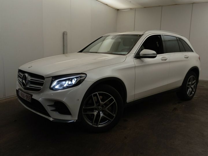 mercedes-benz glc 2017 wdc2539051f245029