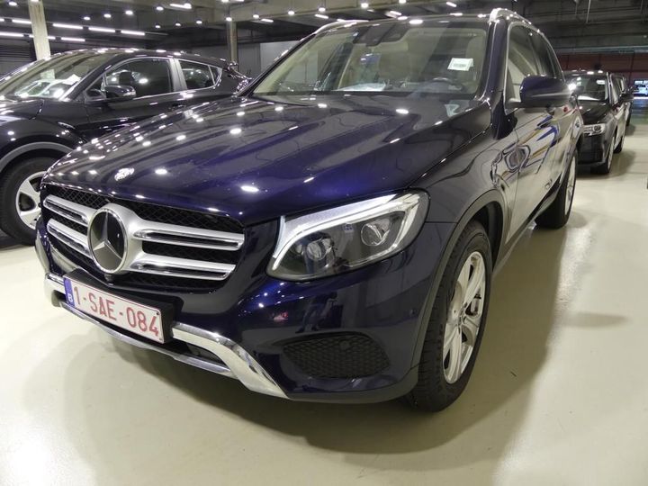 mercedes-benz glc 2017 wdc2539051f246384