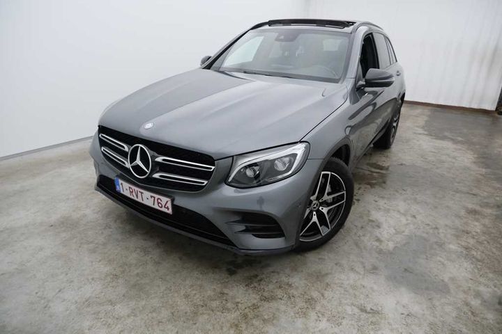 mercedes-benz glc-klasse &#3915 2017 wdc2539051f247435