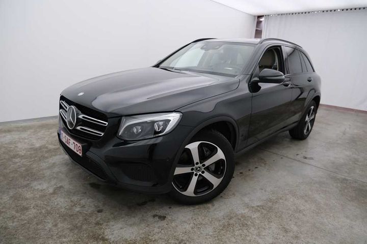 mercedes-benz glc-klasse &#3915 2017 wdc2539051f249144