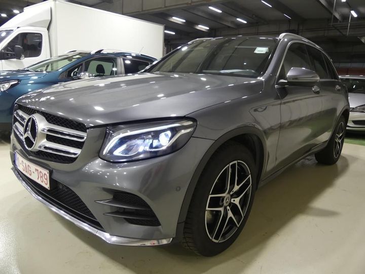 mercedes-benz glc 2017 wdc2539051f251498