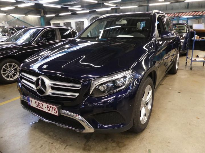 mercedes-benz glc 2017 wdc2539051f257374