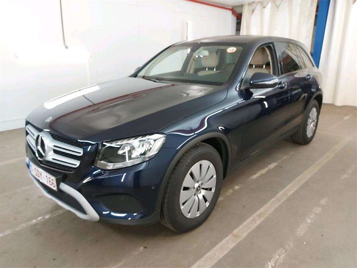 mercedes-benz glc 2017 wdc2539051f261212