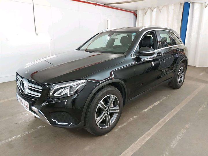 mercedes-benz glc 2017 wdc2539051f263919