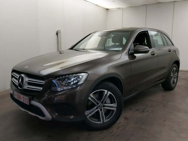 mercedes-benz glc-klasse 2017 wdc2539051f264334