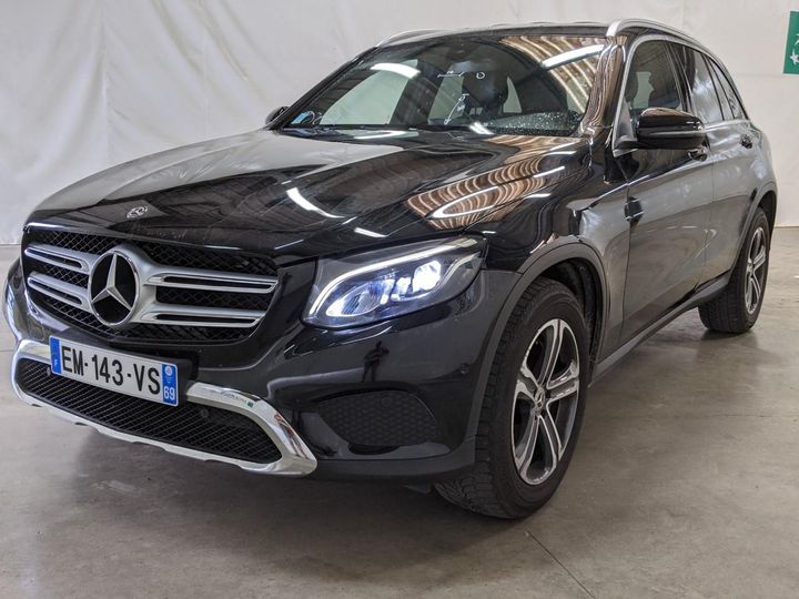 mercedes-benz glc 2017 wdc2539051f267035