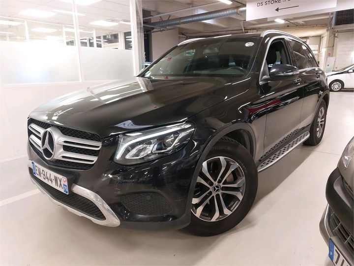 mercedes-benz classe glc 2017 wdc2539051f269110