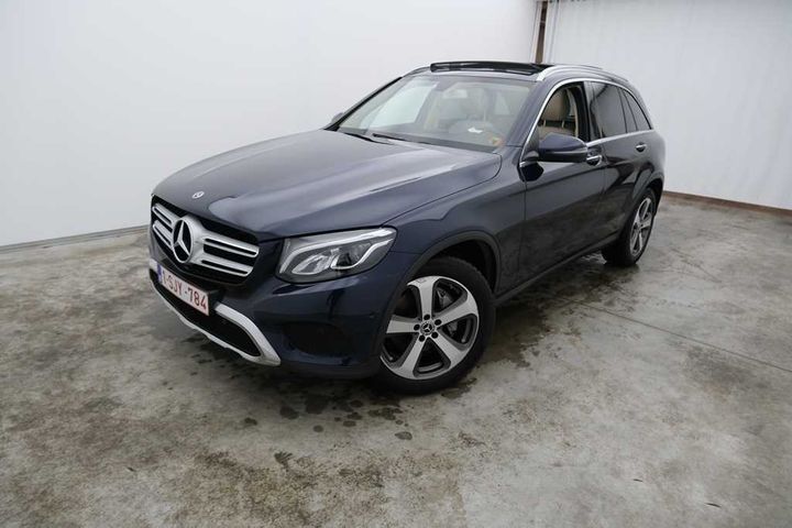 mercedes-benz glc-klasse &#3915 2017 wdc2539051f270014