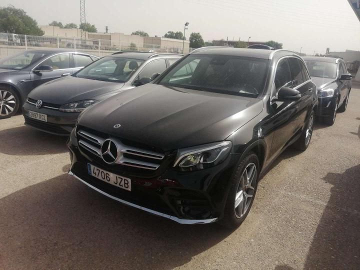 mercedes-benz clase glc 2017 wdc2539051f270987