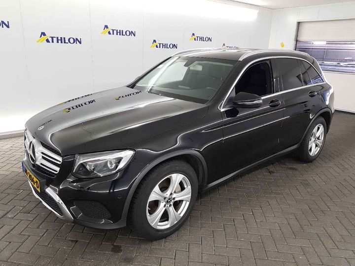 mercedes-benz glc 2017 wdc2539051f271347