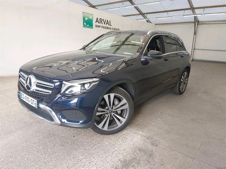 mercedes-benz glc 2017 wdc2539051f282149