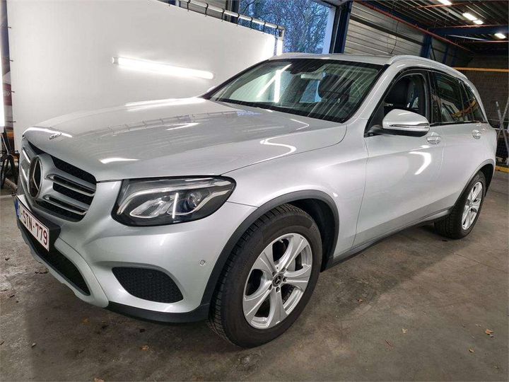 mercedes-benz glc 2017 wdc2539051f302245