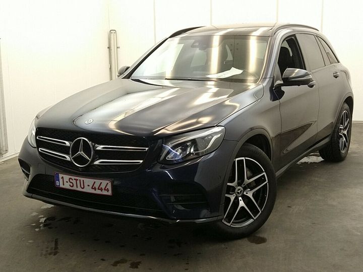 mercedes-benz glc 2017 wdc2539051f307994