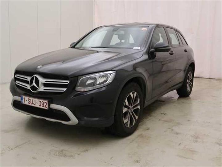 mercedes-benz glc-klasse 2017 wdc2539051f309105