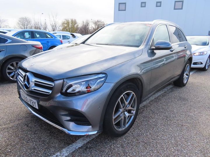 mercedes-benz clase glc 2017 wdc2539051f309928