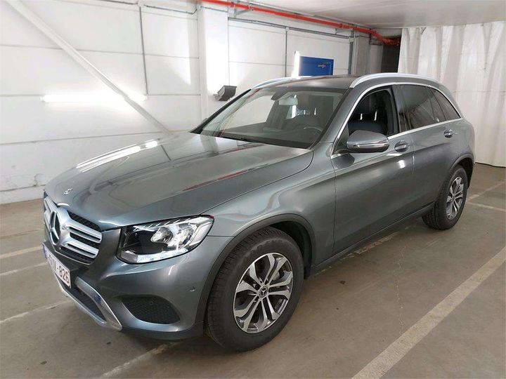 mercedes-benz glc 2017 wdc2539051f311697