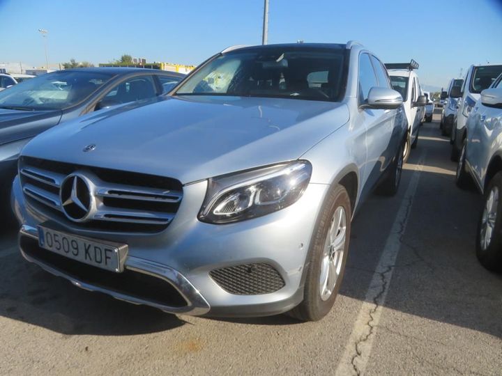 mercedes-benz clase glc 2017 wdc2539051f330900