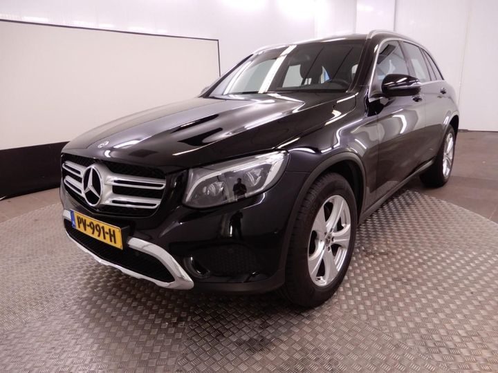 mercedes-benz glc 2017 wdc2539051f332073