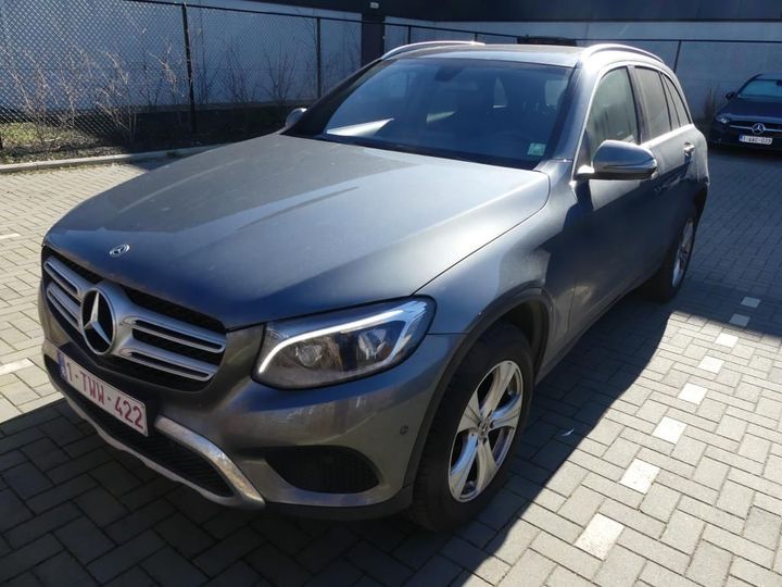 mercedes-benz glc 2018 wdc2539051f335309