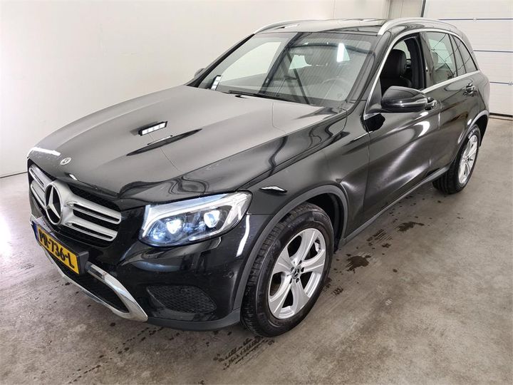 mercedes-benz glc 2017 wdc2539051f336569