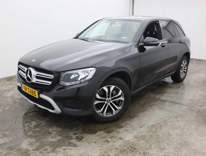 mercedes-benz glc 2017 wdc2539051f339221